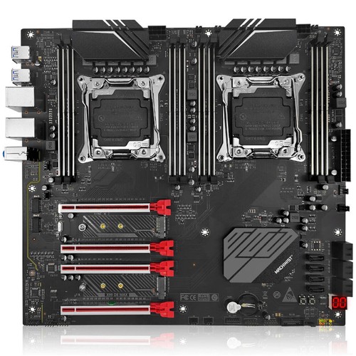 Scheda madre x99 doppia cpu - x99,