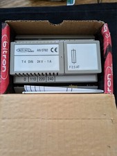 Bitron VIDEO AN0762 trasformatore t 4 din per videocitofoni mv NUOVO