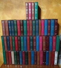 COLLANA EDITORIALE COMPLETA 60V. I PREMI NOBEL PER LA LETTERATURA FABBRI EDITORI