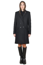 Patrizia pepe cappotto donna - pepe,