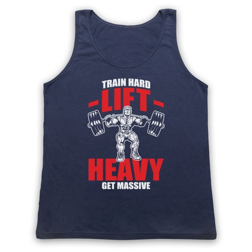 Train hard lift - hard,