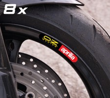 8 x Aprilia OZ piccole