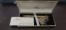 penna a sfera lalex gold plated