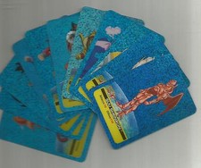 CARDS DRAGONBALL GT