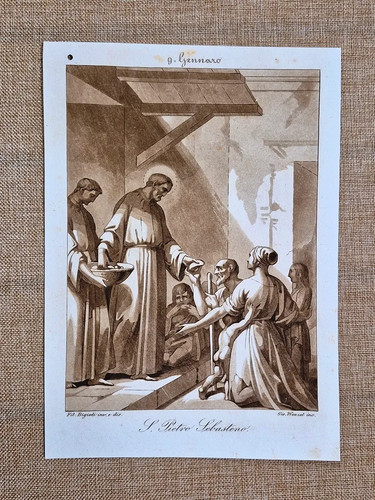 San pietro sebaste - di, vescovo