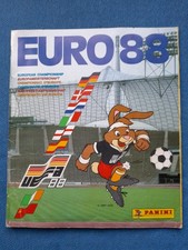 Figurina completa Panini EM/EC
