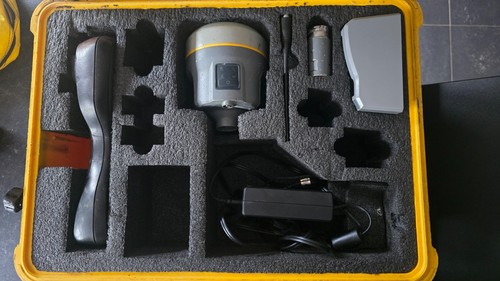 Trimble r10 gnss con tsc3 - trimble,
