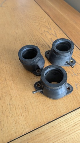 Gomme collettore aspirazione - gomme,