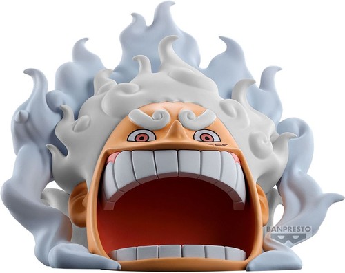 Gadget one piece banpresto - one, piece: