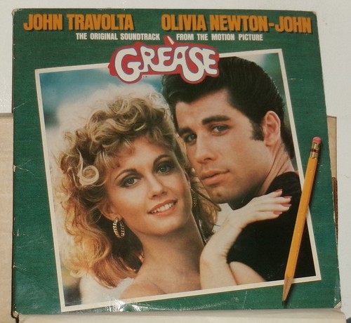 Grease original motion - -,
