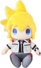 Kingdom hearts sora peluche - kingdom,
