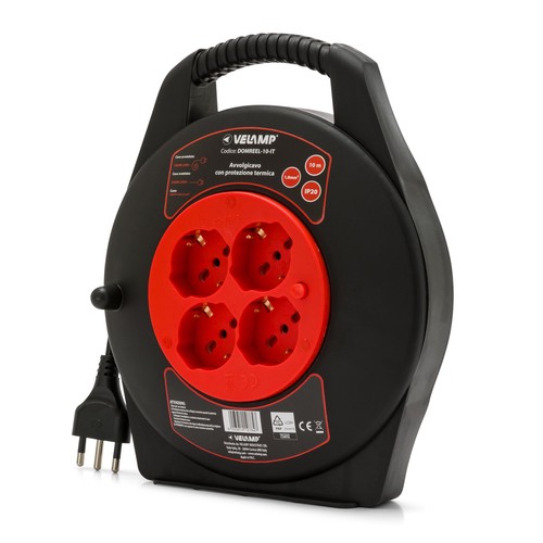 Velamp prolunga elettrica - prolunga, 10
