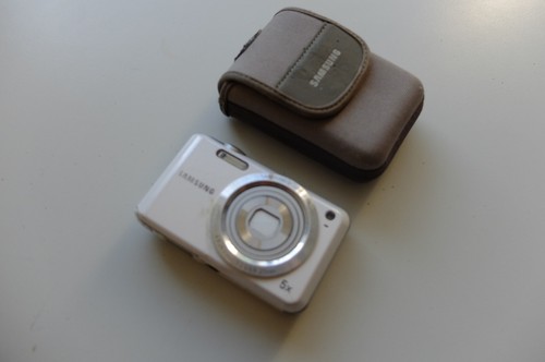 Samsung zoom lens - zoom, x