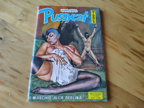 Pussycat gigante serie - -,