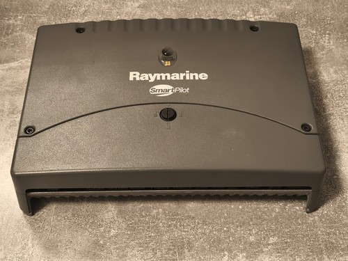 Raymarine smartpilot - smartpilot, s3