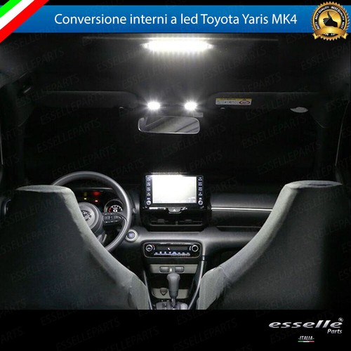Kit full led interni toyota - kit,