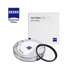 Zeiss Filtro UV 72mm T*