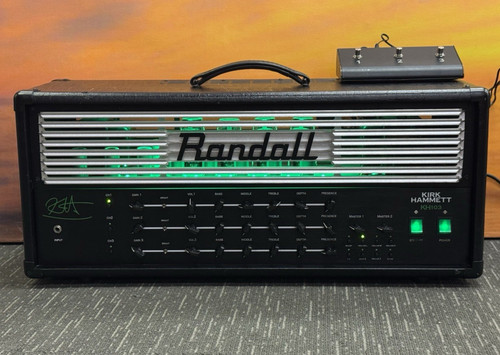 Randall kh103 kirk hammett - randall,