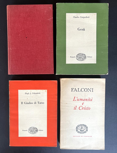 Libri religione cristiana