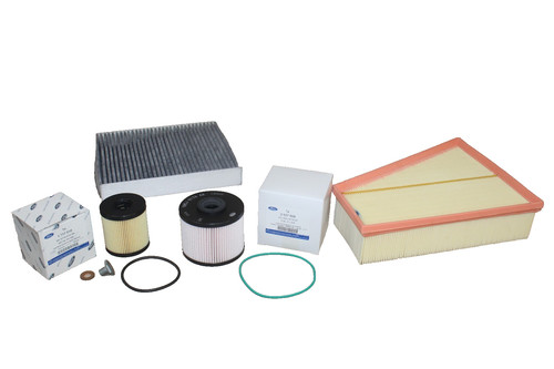 Originale kit ispezione - ispezione, 2,0