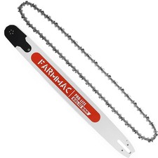 Barra guida motosega 42" e