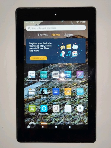 Amazon fire generazione - amazon, 9a