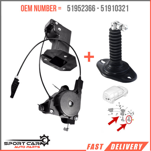 Set meccanismo ruota di - 2x,