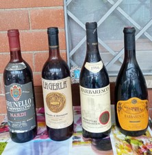 vino rosso d'annata