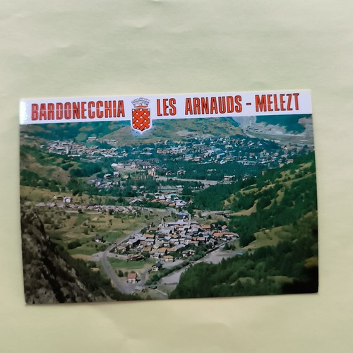 Bardonecchia and its - its, basin