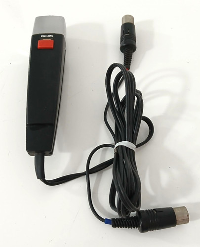 Microfono vintage philips - microfono,