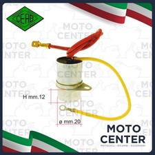 CONDENSATORE RINFORZATO