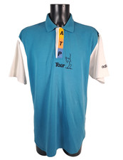 Polo ADIDAS ATP TOUR vintage