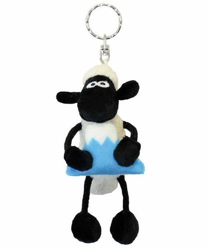 Portachiavi nici shaun - portachiavi,