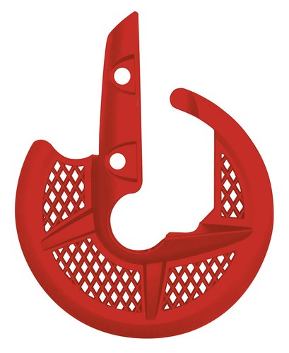 Copridisco anteriore rosso gas - copridisco,