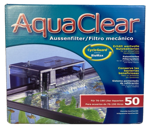 Aquaclear filtro - aquaclear, 50