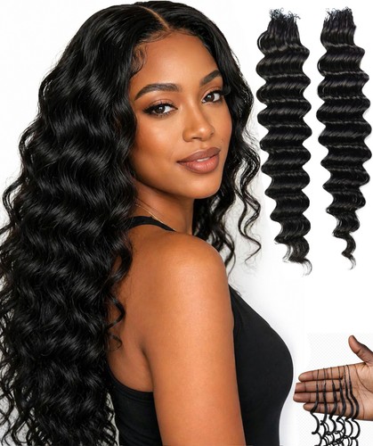 Extension capelli umani