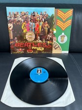 Beatles sgt pepper lp - beatles, /