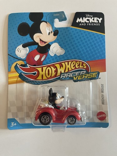 Hot wheels disney topolino - disney,