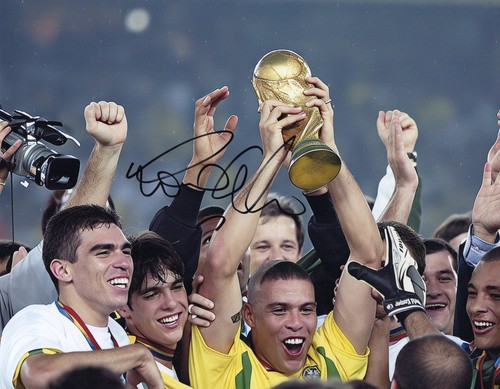 Ronaldo luis nazario - ronaldo, lima