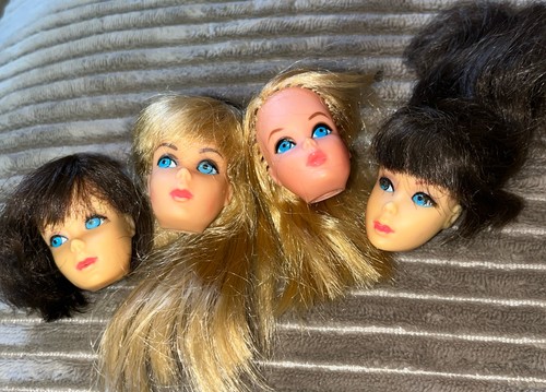 Barbie bambola mattel vintage - bambola,