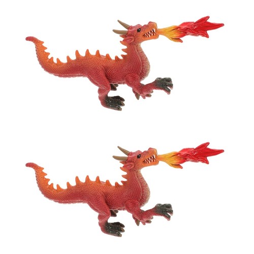 Pieces drago sputafuoco - 2,
