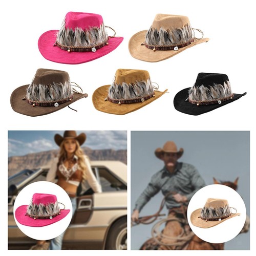 Cappello cowboy occidentale - cappello, da
