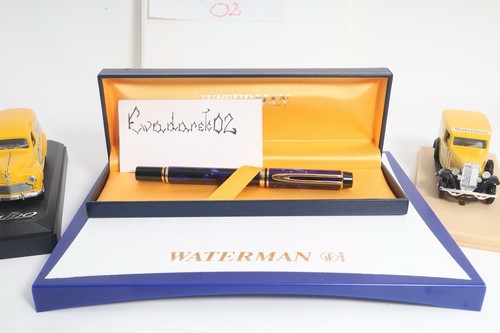 Waterman leman rhapsody - rhapsody, fp