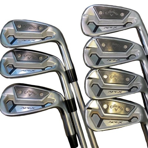 Callaway apex tcb set - set, di
