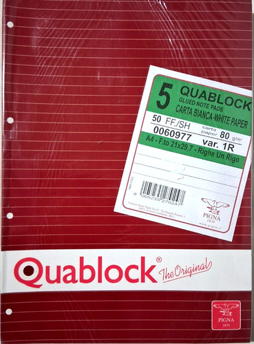 Quablock ricambi per - 5,