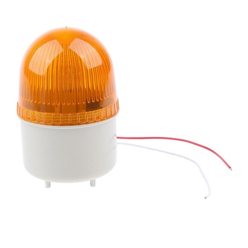 Emergenza led lampeggiante - led,
