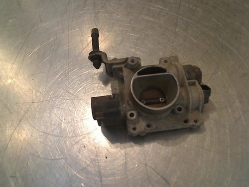 Throttle valve fiat panda - valve,