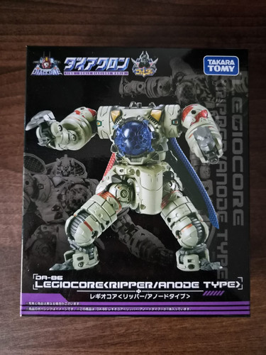 Takara diaclone 86 - diaclone, da-86