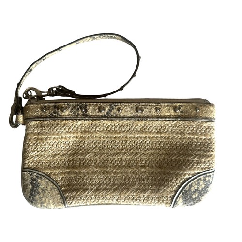 Coach vintage rattan - coach,