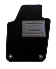 Tappetino  auto SOLO LATO GUIDA POLO 6R /6C (2009-2017) moquette con bottoni